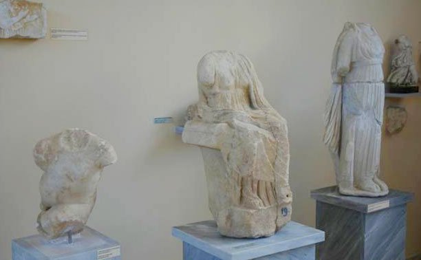 Archaeological Museum of Paros